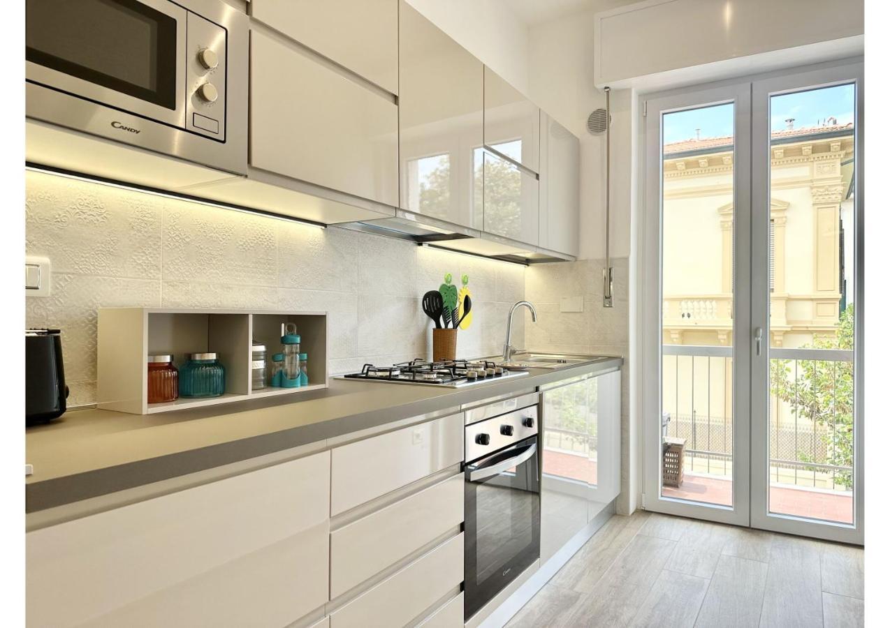 Luxe Apartment Camaiore Esterno foto